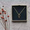 FEMME Halsband Guld